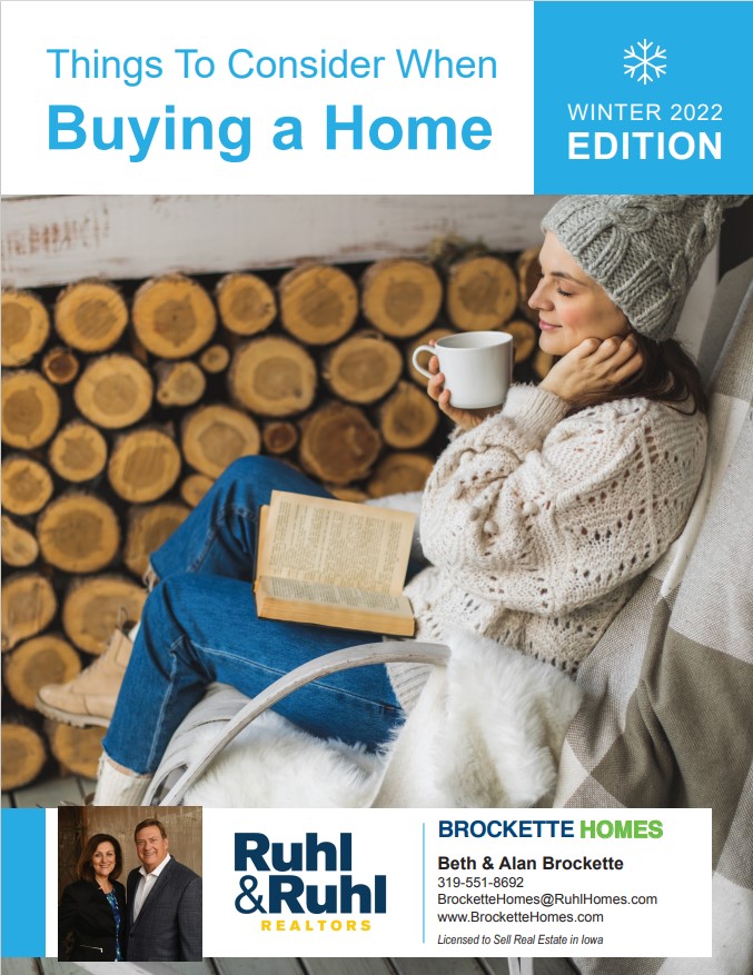 Cover of Winter 2022 Buyers Guide