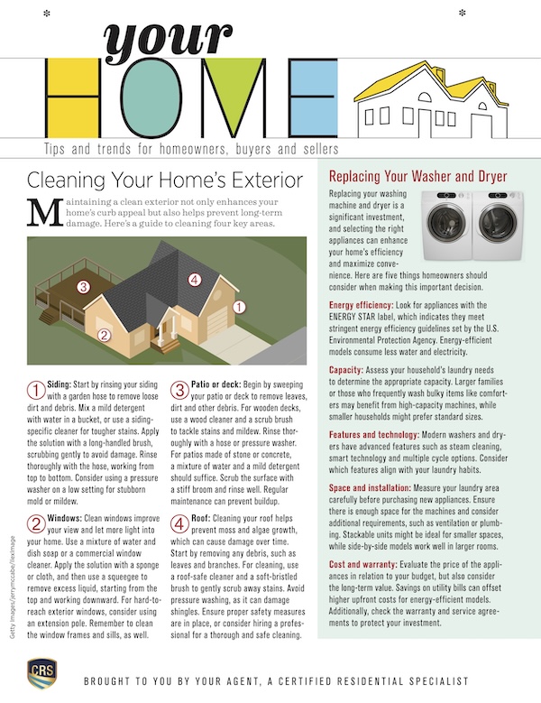 Your Home Newsletter January 2024