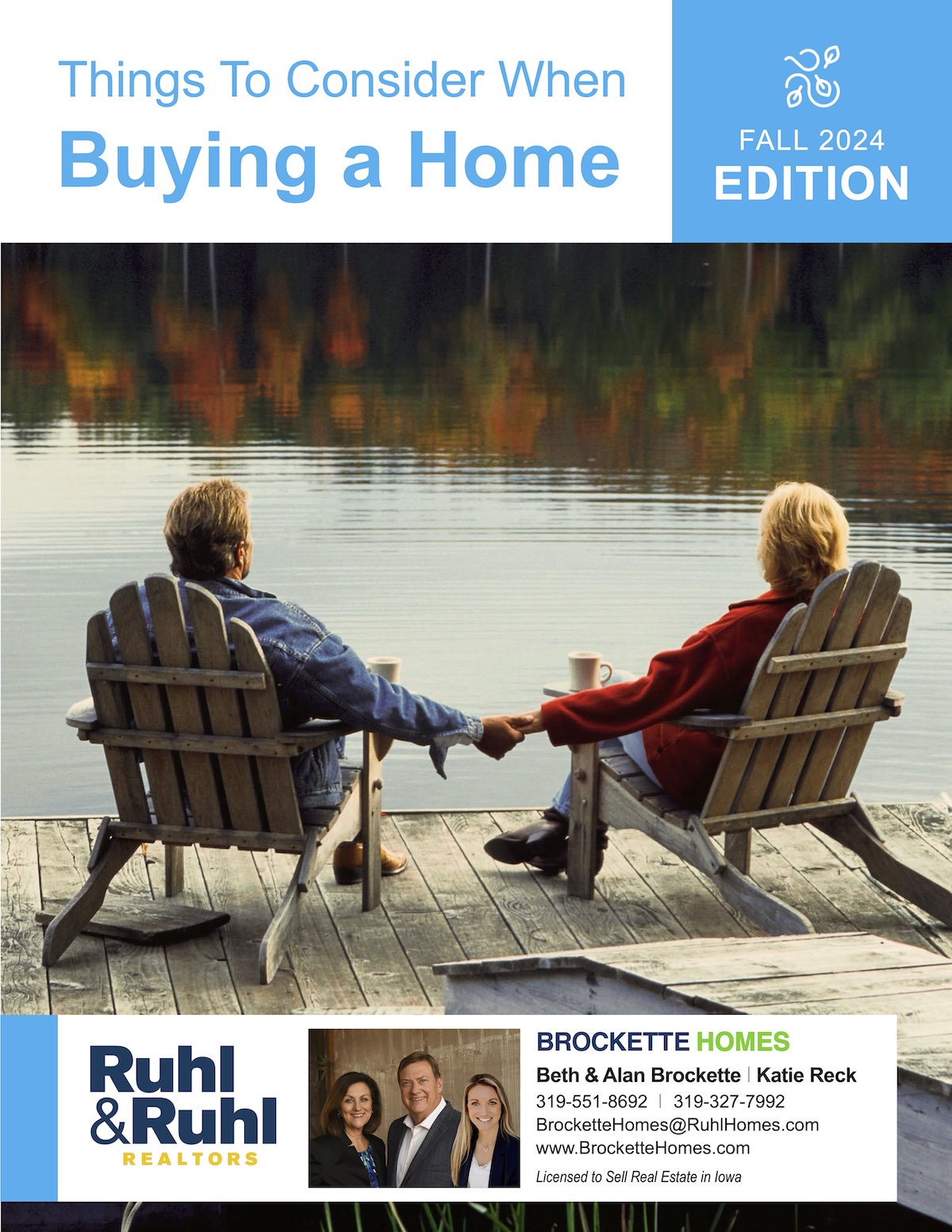 Buying a Home Newsletter Spring 2024