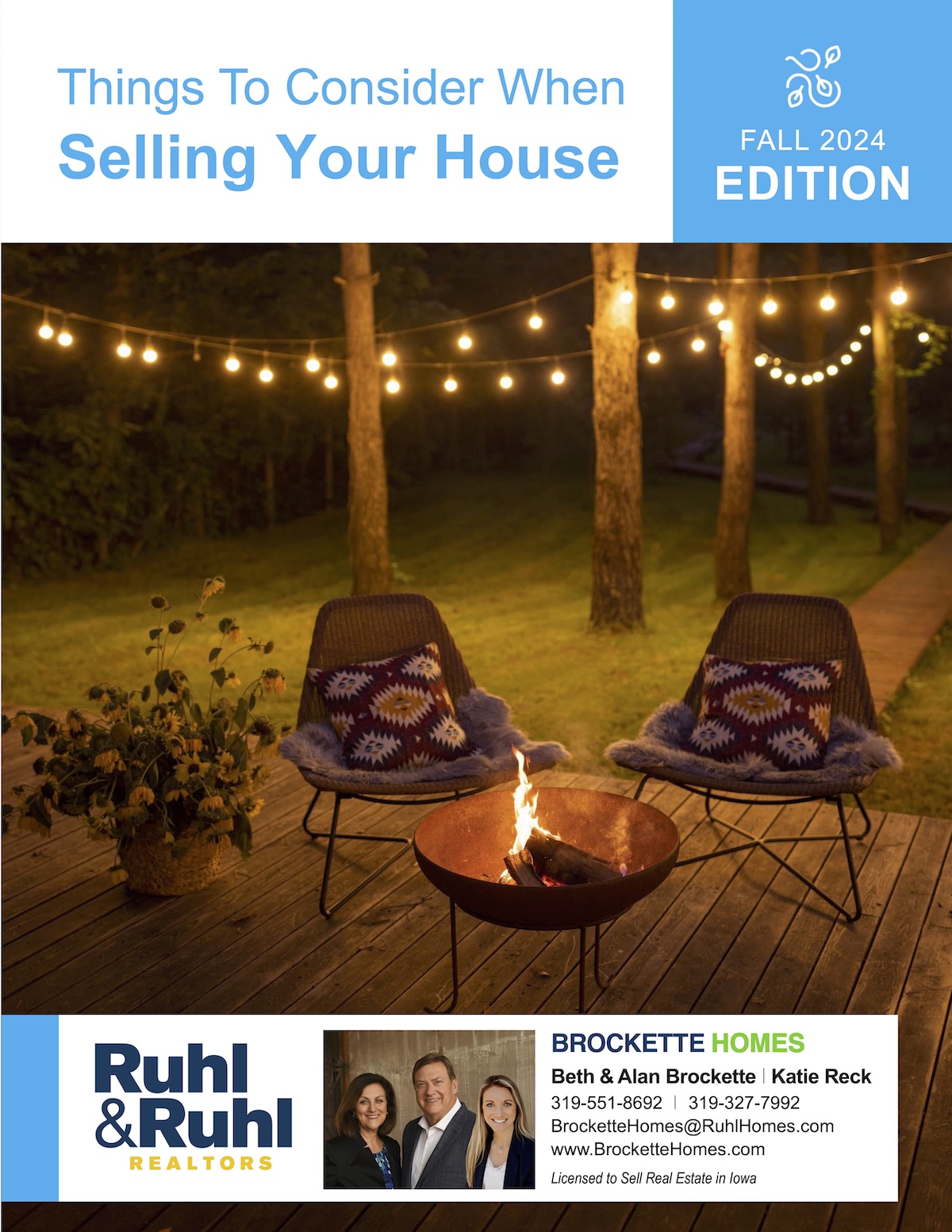 Selling Your House Newsletter Spring 2024