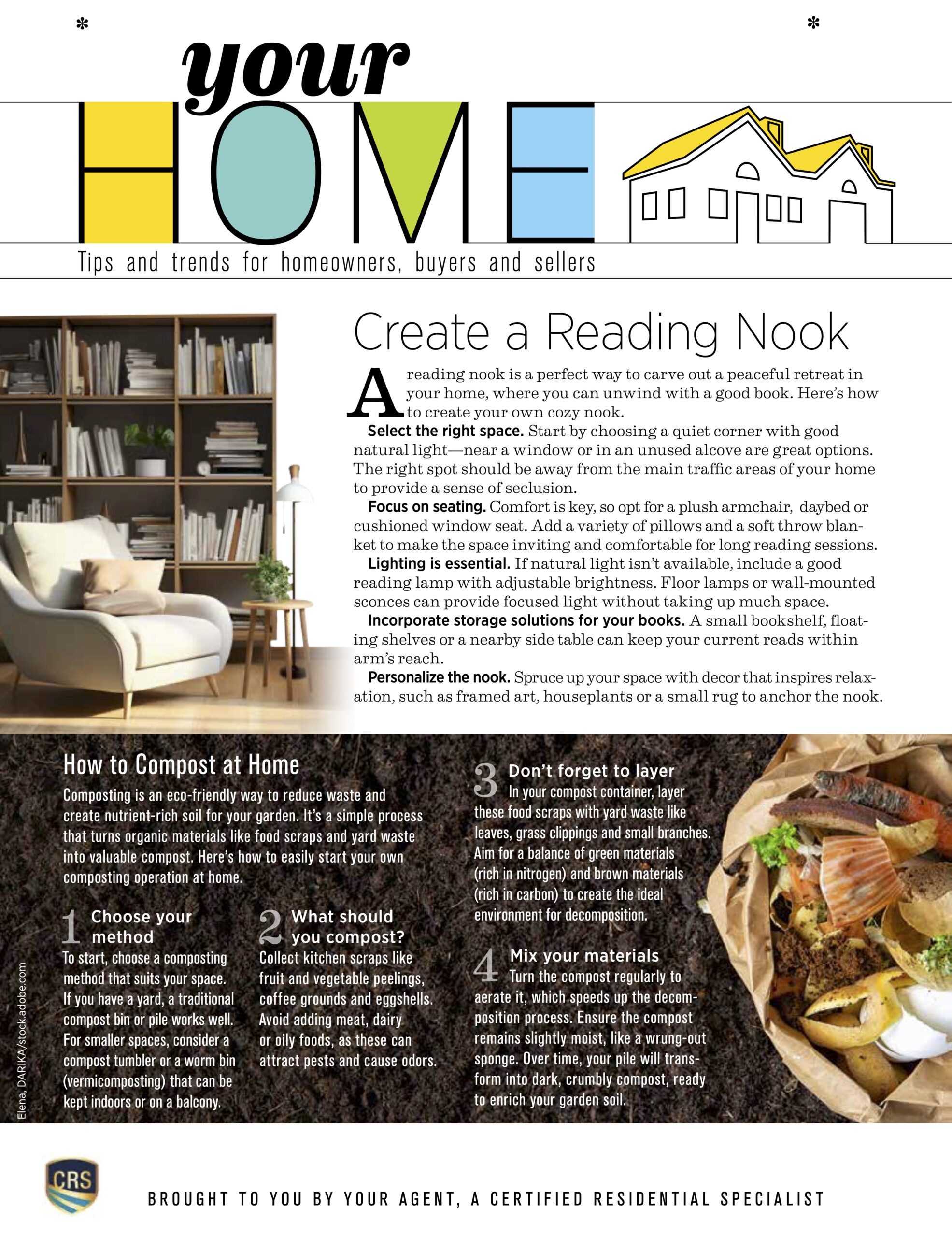 Your Home Newsletter January 2024