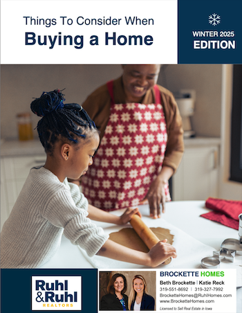 Buying a Home Newsletter Spring 2024