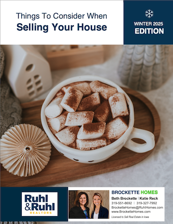 Selling Your House Newsletter Spring 2024