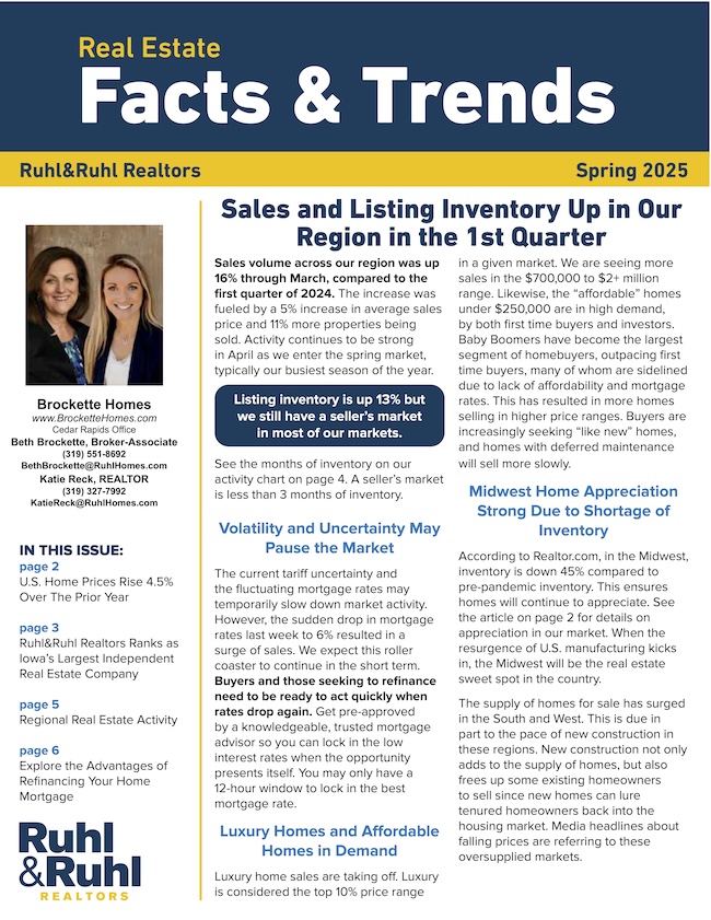 Fall 2023 Facts and Trends cover