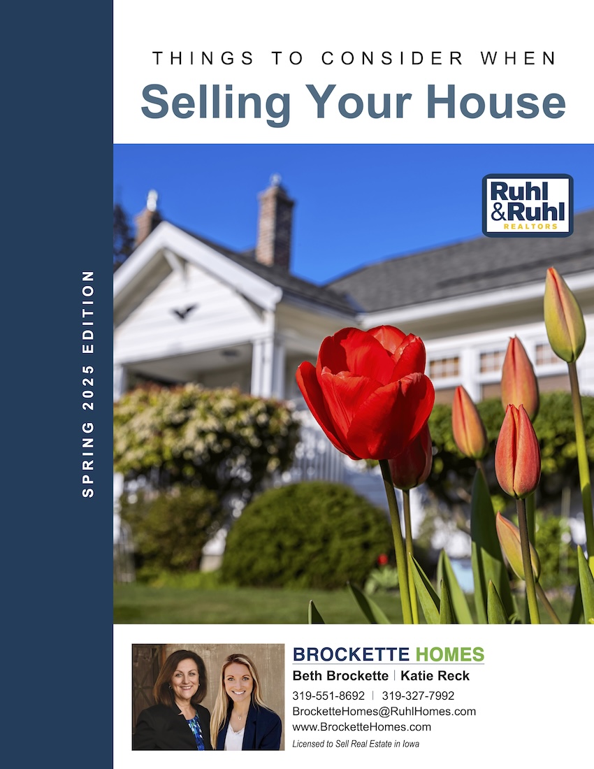 Selling Your House Newsletter Spring 2024