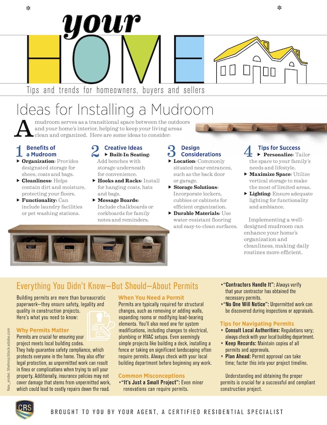Your Home Newsletter January 2024