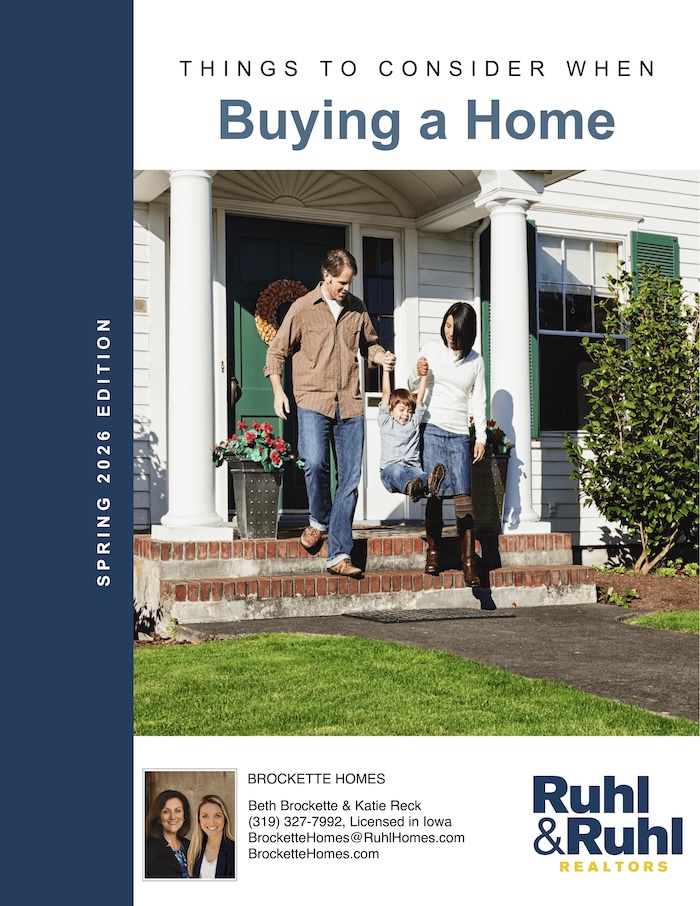 Buying a Home Newsletter Spring 2024