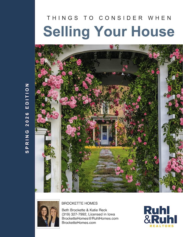 Selling Your House Newsletter Spring 2024